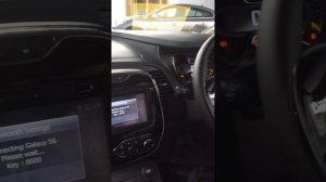 How to set up Renault Clio/Captur Bluetooth