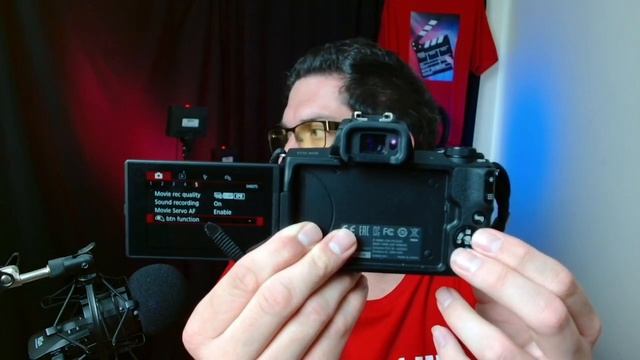Canon M50 mark ii Tutorial Explained It is still worth getting in 2022 смотреть онлайн