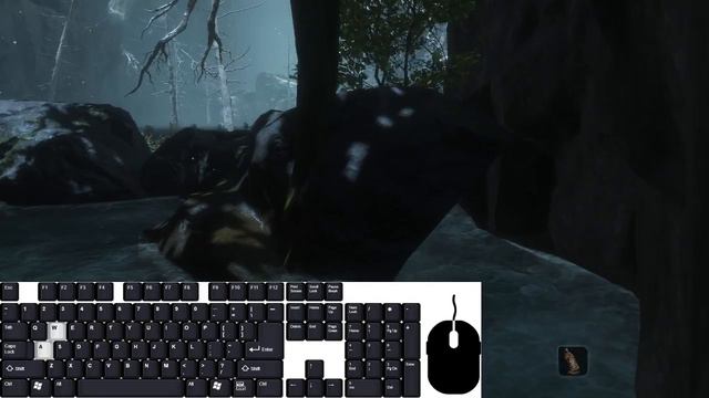 Sekiro Speedrun Tutorial (Any% Ape Airswim Exit) смотреть онлайн