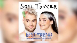 SOFI TUKKER - Best Friend feat. NERVO, The Knocks & Alisa Ueno (Cover Art) [Ultra Music]