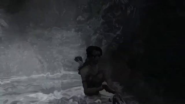Tomb Raider Горный лес прохождение без комментариев #15 смотреть онлайн