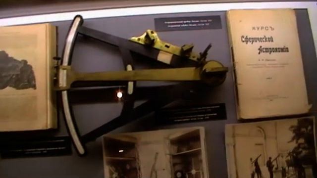 Космическая выставка «На пороге Вселенной» смотреть онлайн