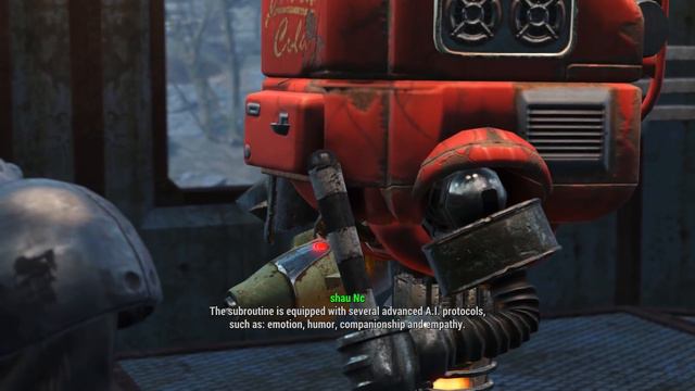 The Unraveling of Zed in the Wasteland #100 - "Shaun" - Fallout 4 смотреть онлайн