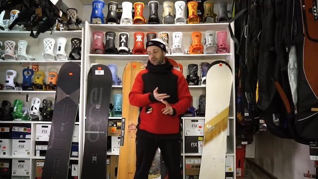 Сноуборд для начинающего - сколько стоит? Дорого ли обойдется дешевый сноуборд? смотреть онлайн