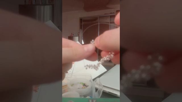 плетение крестиком (квадрат объёмный) ? смотреть онлайн