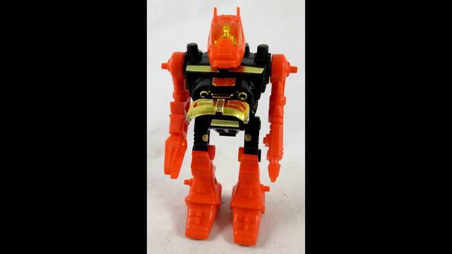 Flix & Joystix: Robo Force and Starriors (Retro Remix) смотреть онлайн