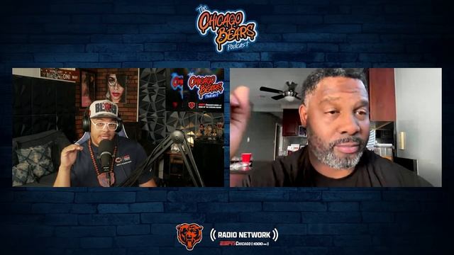 Chicago Bears Primetime Meltdown vs. Chargers: What Went Wrong? | Lance Briggs Joins the Discussion смотреть онлайн