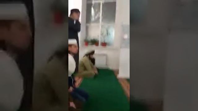 Красивый Азан! Азан как в Мекке! Шамиль Зурпуканов смотреть онлайн