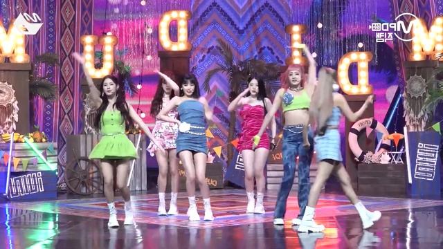 [MIRRORED] DUMDi DUMDi - (G)I-DLE Dance Fullcam смотреть онлайн