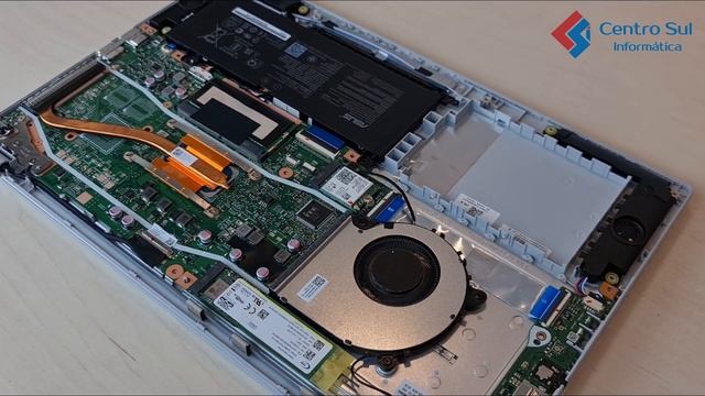 Teste de Desempenho do Notebook ASUS VivoBook 15 X1500EA EJ3665W смотреть онлайн