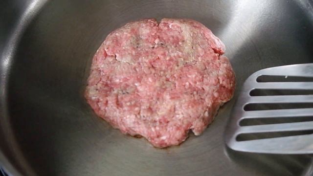 How to cook simple Juicy Hamburger смотреть онлайн