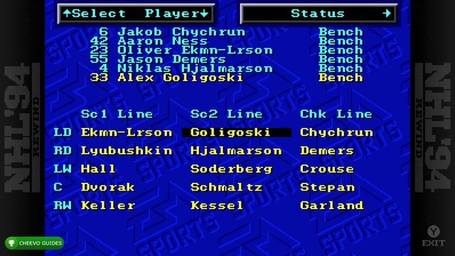 NHL 94 Rewind - The Shuffler | Achievement / Trophy Guide (Xbox Game Pass) смотреть онлайн