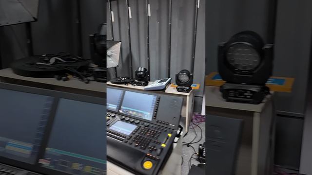 GrandMa2 доработки )) / laserfx.ru смотреть онлайн