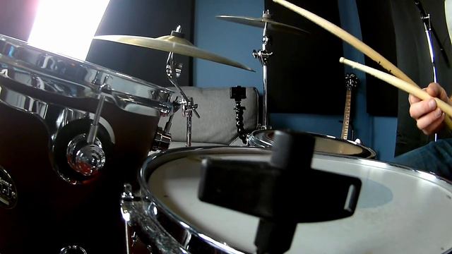 Portugal. The Man - What, Me Worry? - Drum Cover смотреть онлайн