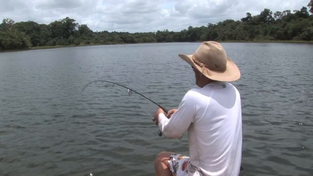 Insane Fishing Trip To Guyana! Arapaima, Payara, Piranha!