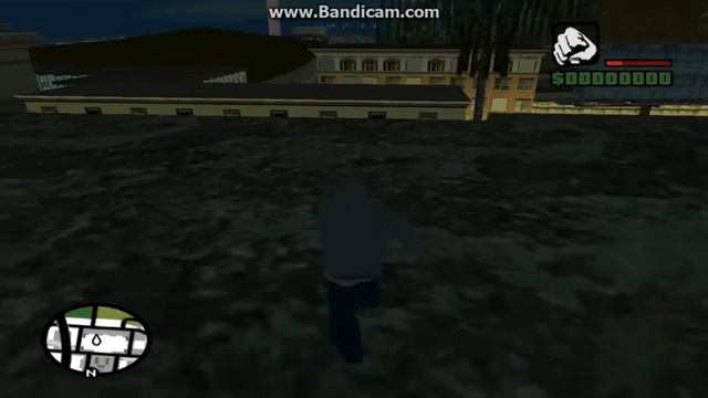 Samp_Debug Часть 3!Приколы по Лос-Сантосу. смотреть онлайн