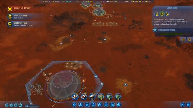 Surviving Mars - How to get the "Europa Universalis" Steam Achievement смотреть онлайн