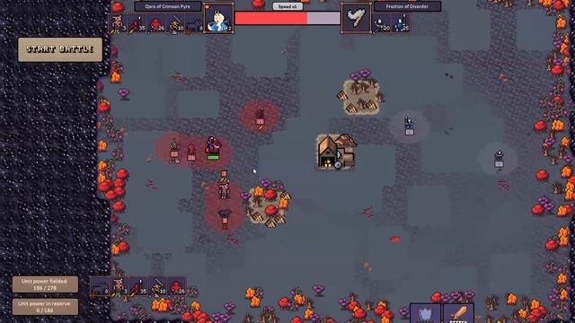 Hero's Hour - Sandbox High Fantasy Strategy RPG смотреть онлайн