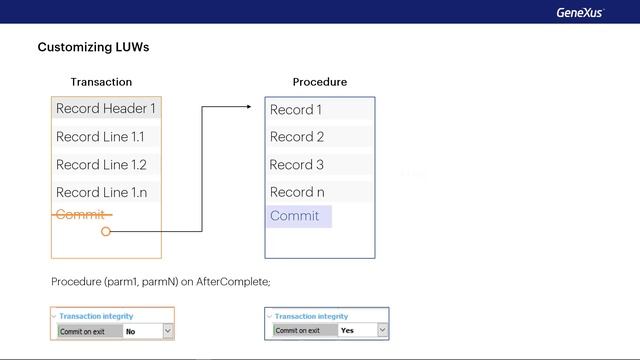 Transactional Integrity смотреть онлайн
