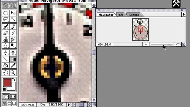 [Old Tutorial] Adobe Photoshop 4.0 - Navigation смотреть онлайн
