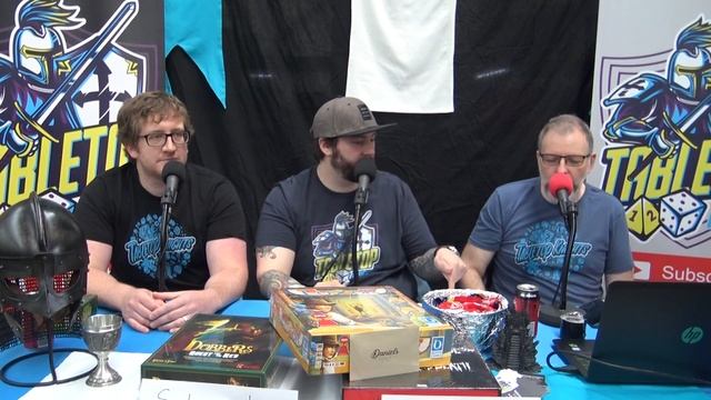 TTK Podcast - Top 5 Best Kickstarter Games - LIVE FROM GAMEOLOGY! смотреть онлайн