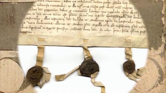 Floris V (1254 - 1296) , de held van boeren en burgers. смотреть онлайн