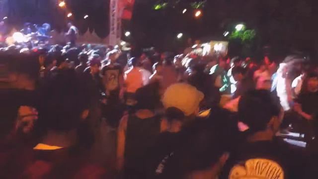 Rock The World 2015 - Massacre Conspiracy. смотреть онлайн
