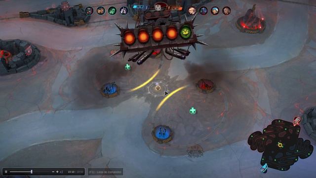 Final Metal League XI - RMS BALA (CALL) X FATAL ERROR (MD5) смотреть онлайн