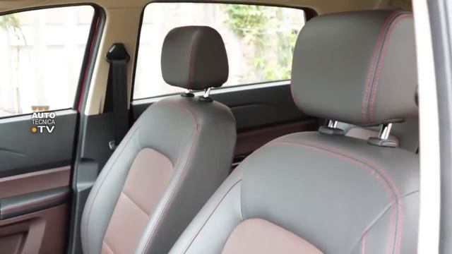 Informe Nueva LIFAN My Way SUV de 7 asientos. смотреть онлайн