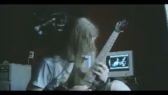 Jason Becker Serrana Arpeggios смотреть онлайн