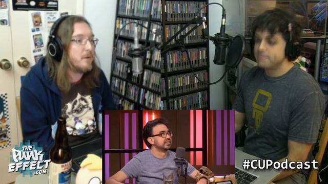 Rooster Teeth Attacks Jeff Gerstmann over Fallout 4 Review - #CUPodcast смотреть онлайн