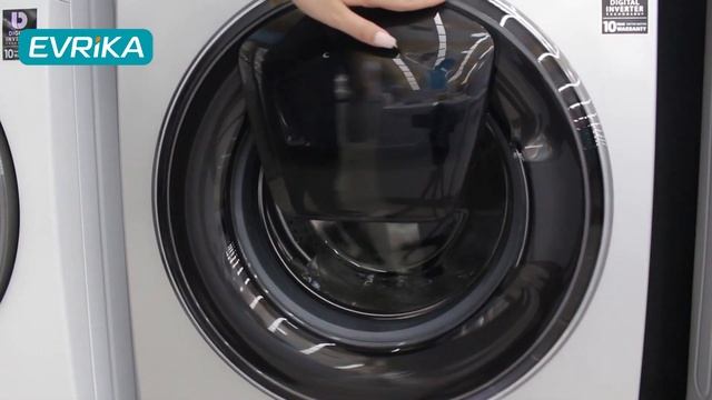 Стиральная машина Samsung WW70R421XSSDLD смотреть онлайн