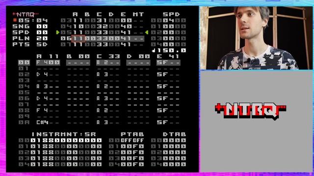 Пишем ЧИПТЮН на Famicom | NES | Dendy. Первый в мире 8-бит трекер для реальной приставки! NTRQ смотреть онлайн