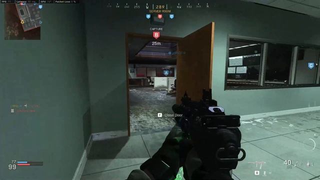 Call Of Duty Modern Warfare || BROADCAST TV Station MAP || Domination смотреть онлайн