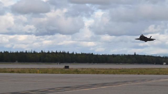 Female F-35 Fighter Pilots: Alaska Aug 2021 смотреть онлайн