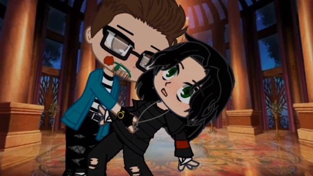 ||•меме - гача клуб•{подари мне первый танец} смотреть онлайн