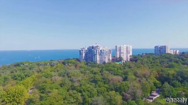 Группа OriZona. Привет, Одесса! смотреть онлайн