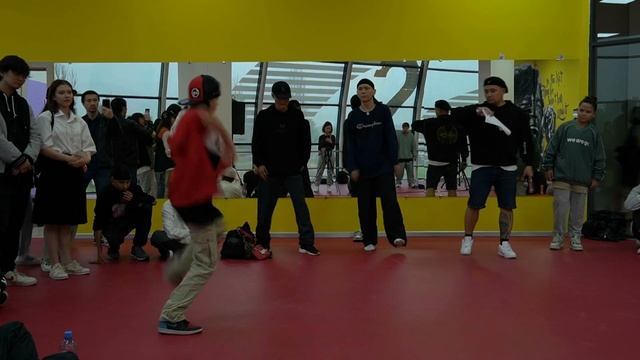 DANCE FIRST STYLE SECOND | HIP HOP| TIMA BOY VS KATY смотреть онлайн