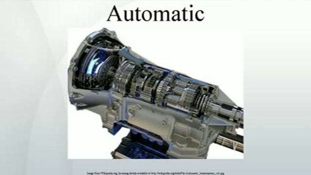 Automatic transmission смотреть онлайн