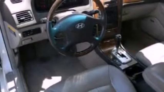 Preowned 2005 Hyundai XG 350 Indianapolis IN 46219 смотреть онлайн