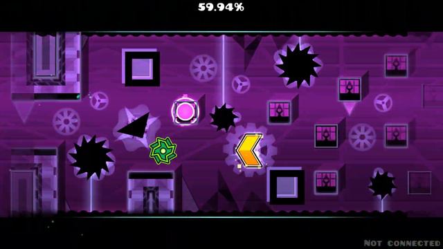 Clover III (Insane Demon List) || Geometry Dash [2.1]