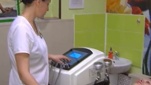 Салон красоты Аврора. Передача "Омск сегодня" май 2015 смотреть онлайн