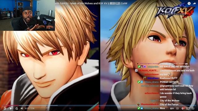 SNK's EVO Announcements Were NUTS! Fatal Fury City of The Wolves THOUGHTS смотреть онлайн