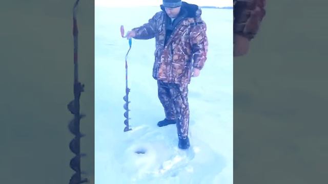 Зимняя рыбалка смотреть онлайн