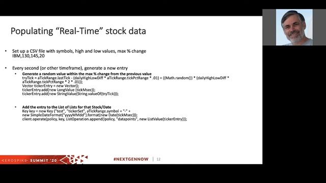 Modeling with time-series data смотреть онлайн