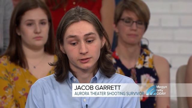 Survivors Of Columbine And Colorado Theater Shootings Tell Their Stories | Megyn Kelly TODAY смотреть онлайн
