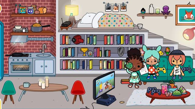 телефоны в тока бока смотреть онлайн