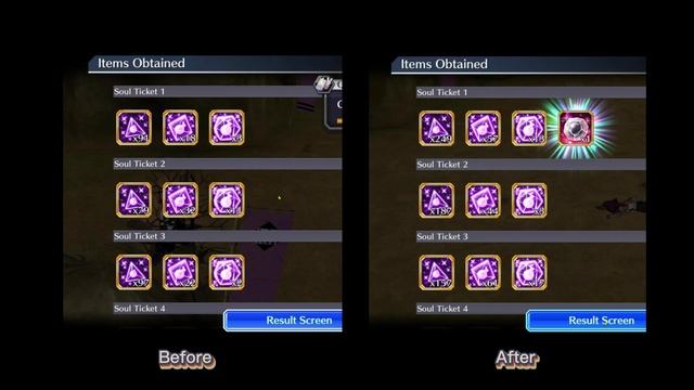 How to get a lot of crystal/jewel drop in blech brave souls смотреть онлайн