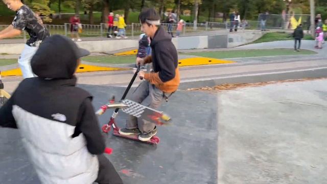 Lite vlog by samara scooter boys смотреть онлайн