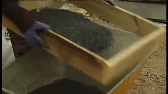 Sokkelin Rouhepinnoitus